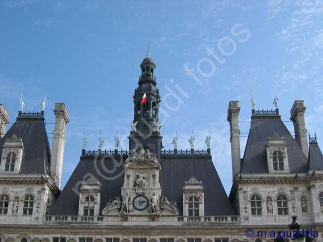 PARIS 249 Ayuntamiento - Hotel de Ville