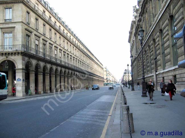 PARIS 251 Rue de Rivoli