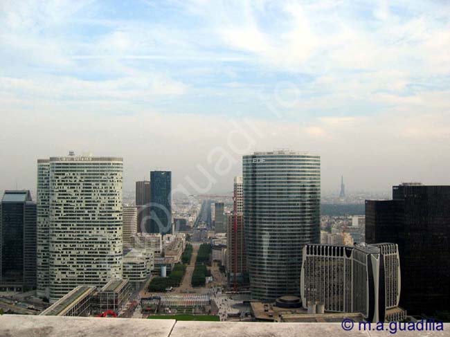 PARIS 257 La Defense