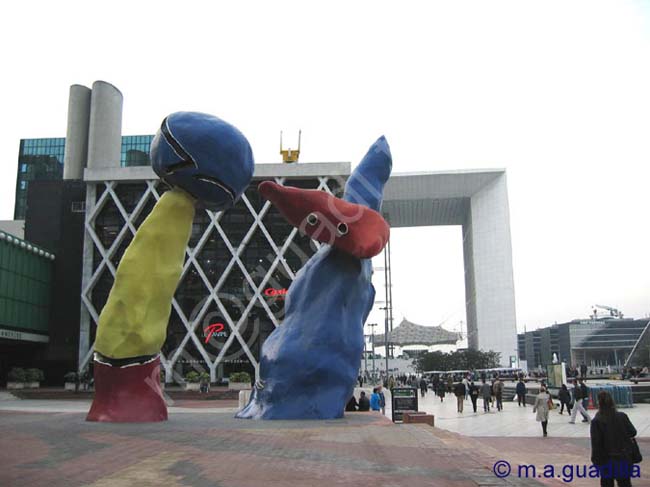 PARIS 262 La Defense