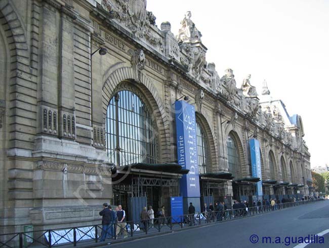 PARIS 269 Musee d'Orsay