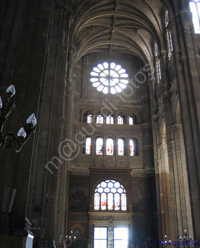 PARIS 281 Eglise de Saint-Eustache