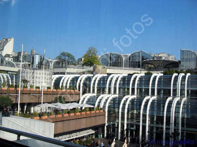 PARIS 286 Les Halles