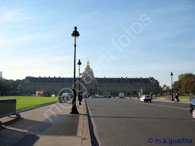 PARIS 306 Hotel des Invalides