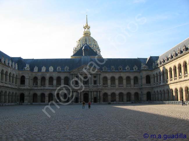 PARIS 308 Hotel des Invalides