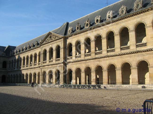 PARIS 309 Hotel des Invalides