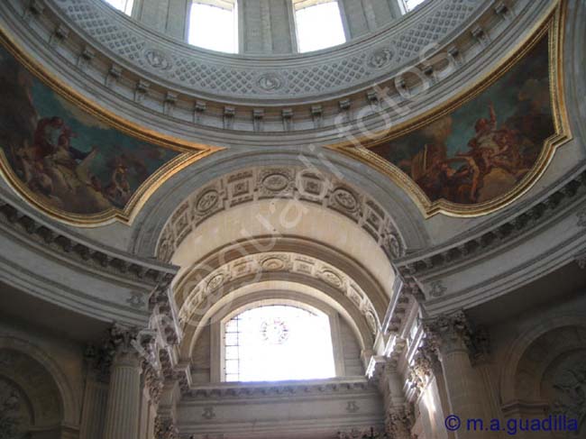 PARIS 317 Chapelle des Invalides