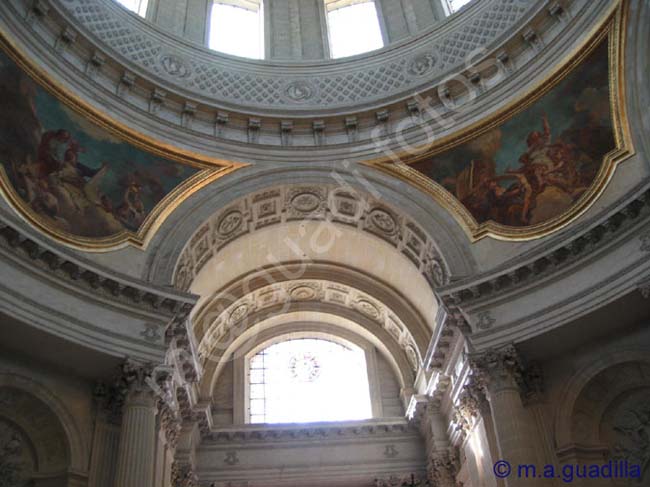 PARIS 317 Chapelle des Invalides