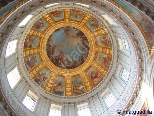 PARIS 318 Chapelle des Invalides