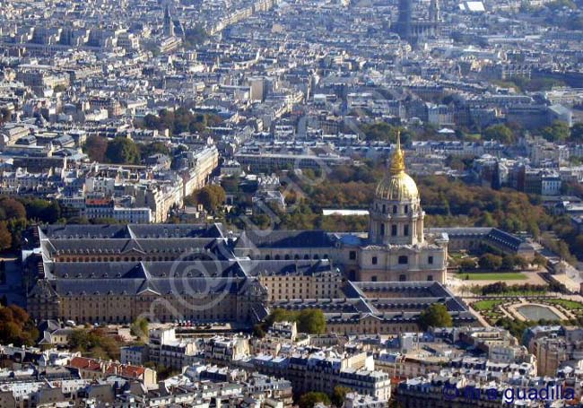 PARIS 322 Des Invalides