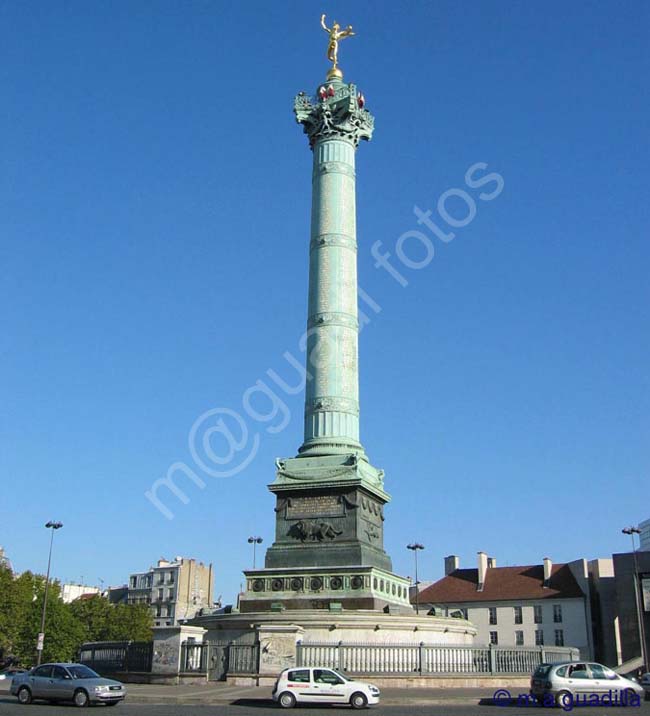 PARIS 349 Place de la Bastille