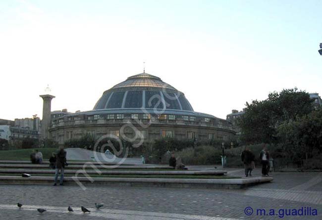 PARIS 365 Bourse du Commerce