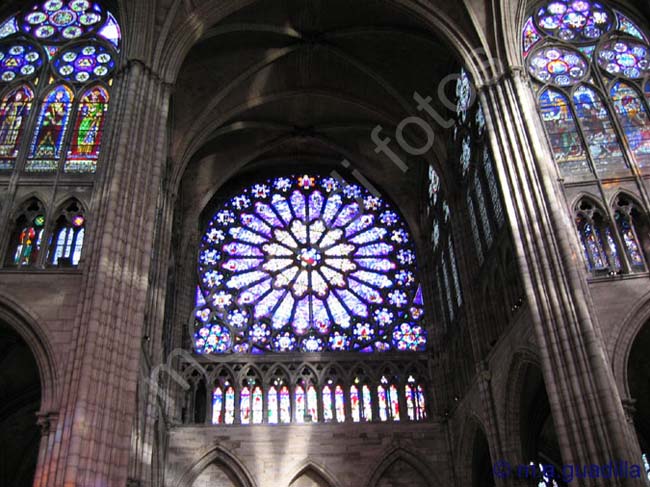 PARIS 373 Eglise de Saint Dennis