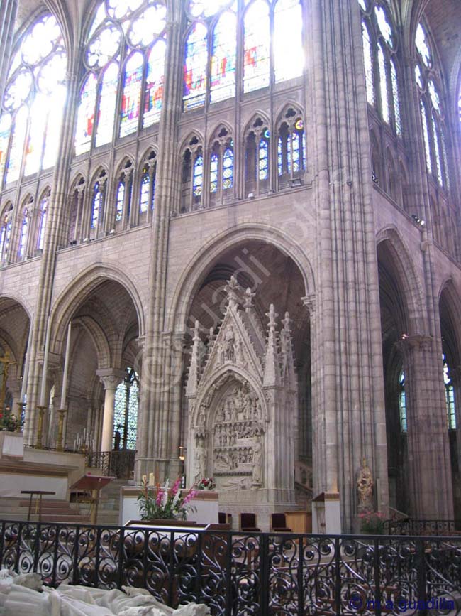 PARIS 378 Eglise de Saint Dennis