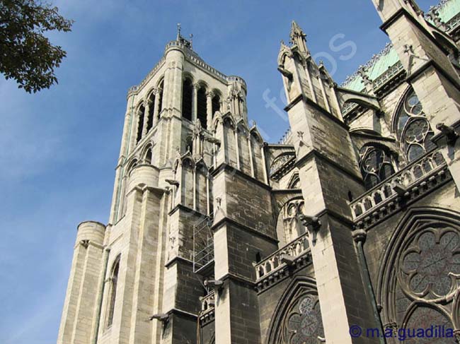 PARIS 379 Eglise de Saint Dennis