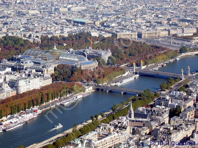 PARIS 406 Desde Torre Eiffel