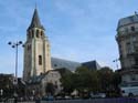PARIS 100 Eglise de Saint Germain des Pres