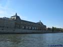 PARIS 132 Paseo por el Sena - Musee de Orsay