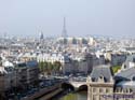 PARIS 184 Vistas desde Notre Dame