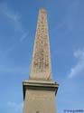 PARIS 217 Place du la Concorde - Obelisque