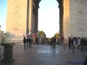 PARIS 289 Arc de Triomphe