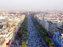 PARIS 299 Desde Arc de Triomphe