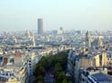 PARIS 301 Desde Arc de Triomphe