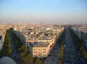 PARIS 302 Desde Arc de Triomphe