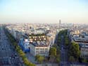 PARIS 303 Desde Arc de Triomphe