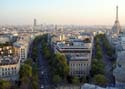 PARIS 304 Desde Arc de Triomphe