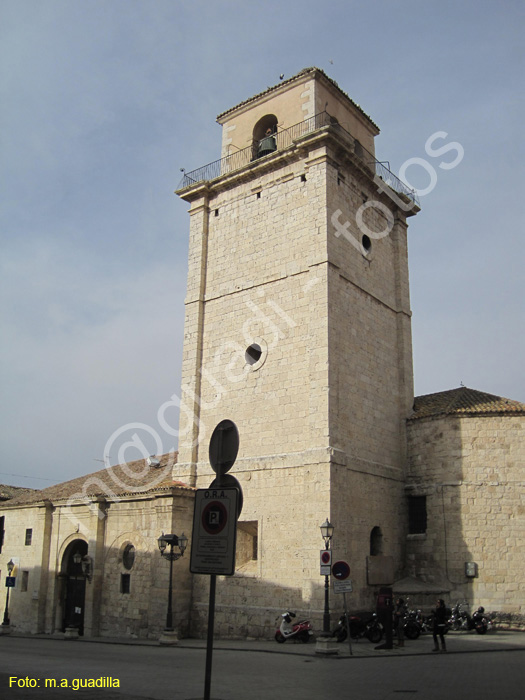 Penafiel (142) Iglesia de Santa Maria