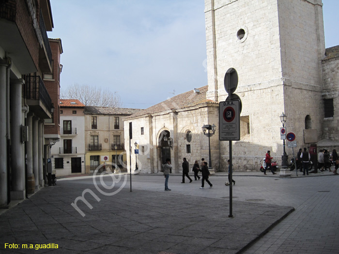 Penafiel (143) Iglesia de Santa Maria