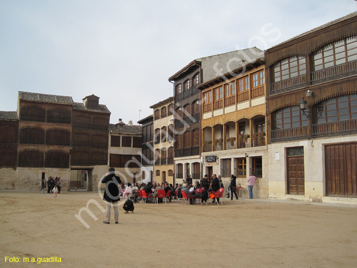 Penafiel (149) Plaza del Coso