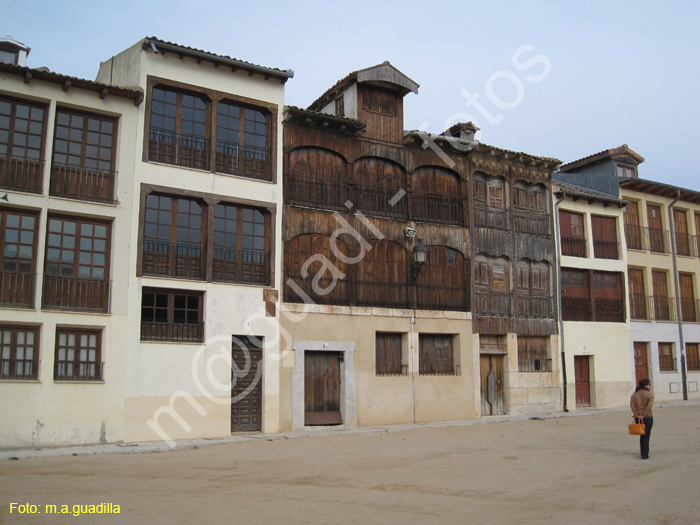 Penafiel (150) Plaza del Coso