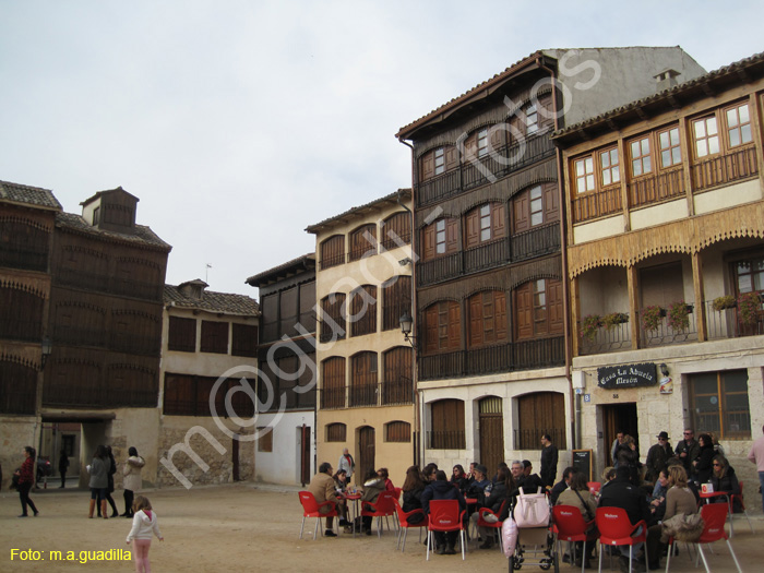 Penafiel (151) Plaza del Coso