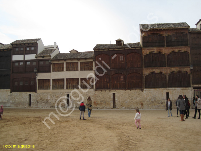 Penafiel (153) Plaza del Coso