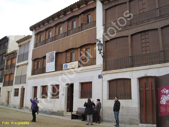 Penafiel (158) Plaza del Coso