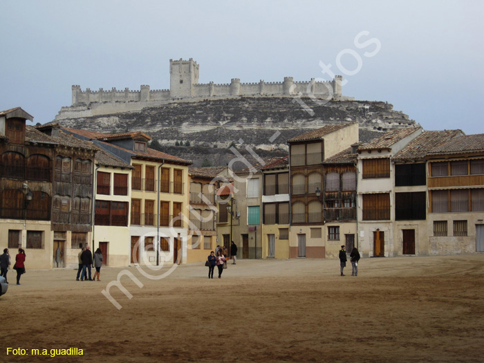 Penafiel (159) Plaza del Coso