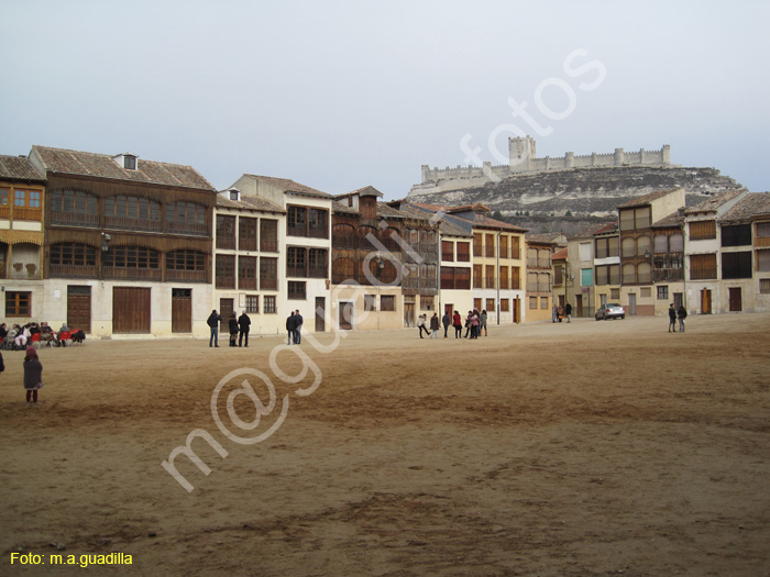 Penafiel (160) Plaza del Coso