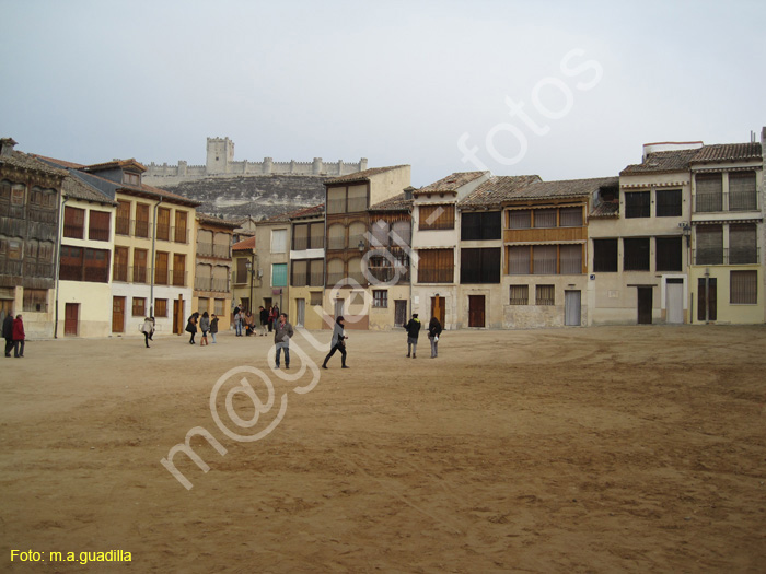 Penafiel (164) Plaza del Coso