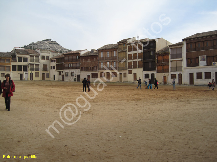 Penafiel (167) Plaza del Coso