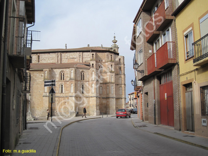 Penafiel (168) Convento de San Pablo