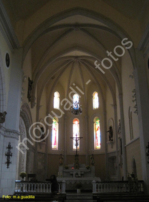 Penafiel (180) Convento de San Pablo