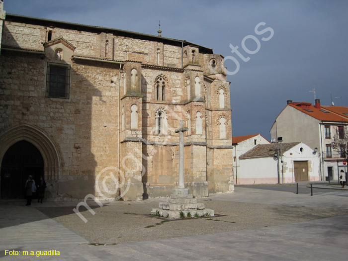 Penafiel (182) Convento de San Pablo