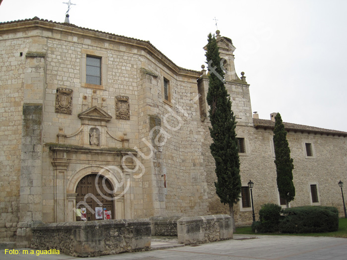 Penafiel (190) Iglesia de Santa Clara