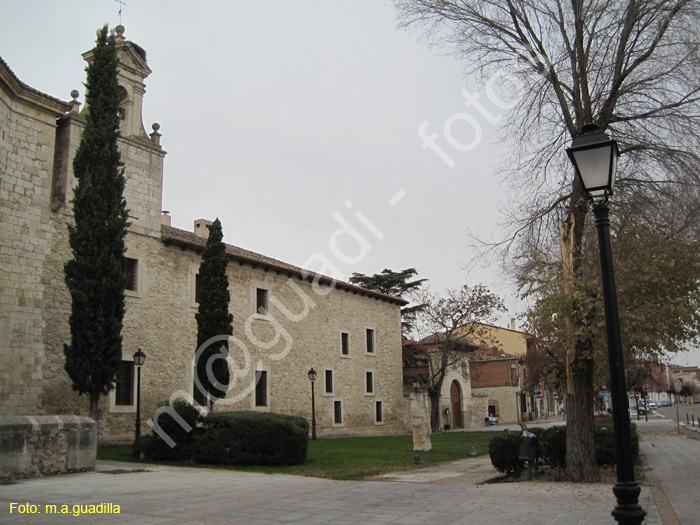 Penafiel (191) Iglesia de Santa Clara