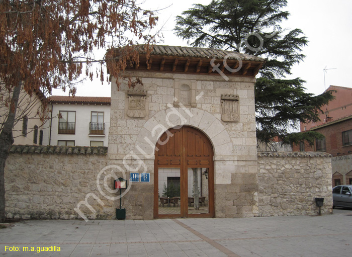 Penafiel (193) Iglesia de Santa Clara