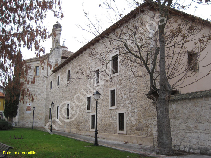 Penafiel (194) Iglesia de Santa Clara