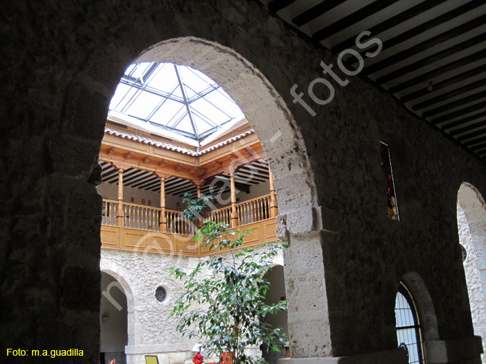 Penafiel (197) Iglesia de Santa Clara