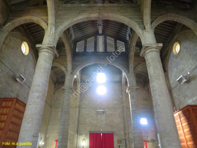 PEÑARANDA DE BRACAMONTE (109) Iglesia de San Miguel